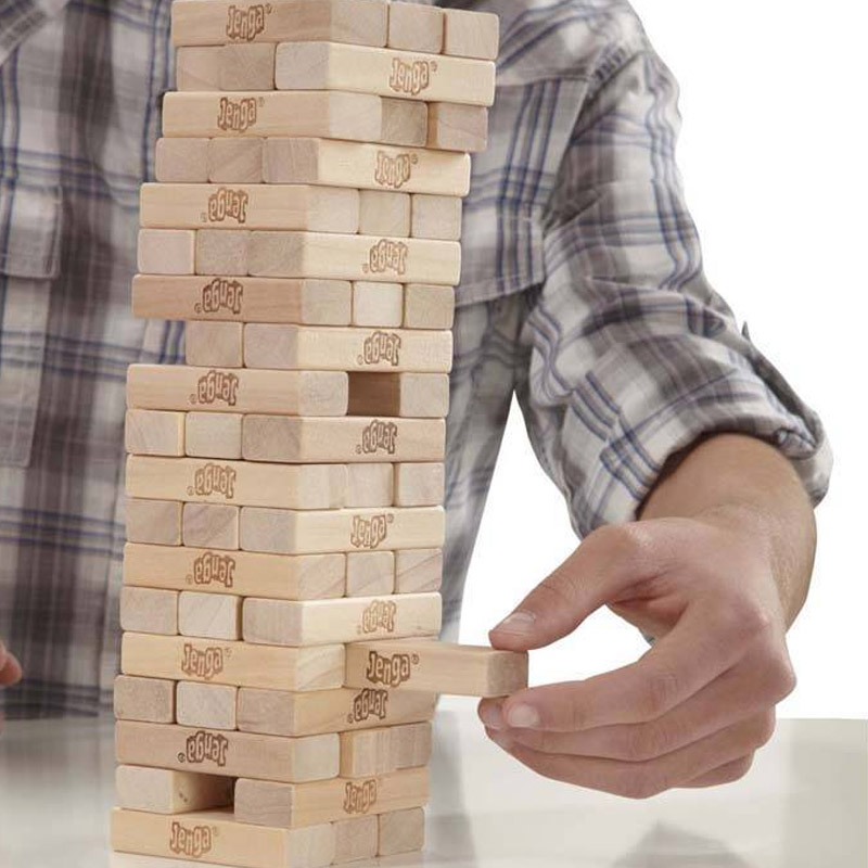 how to play number jenga 